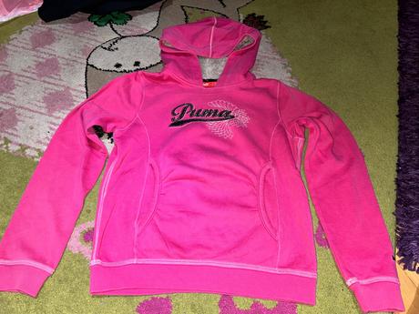Mikina zn. puma, veľ. 152, puma,152