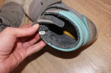 Vynikajúce zimné topánky, d.d.step,34