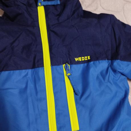 Overal do snehu, wedze,92