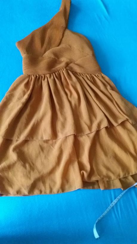 Asymetricke saty h&m, h&m,s