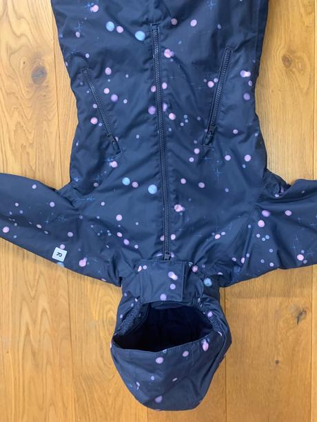 Reima kurikka zimná kombinéza 122/128, reima,122