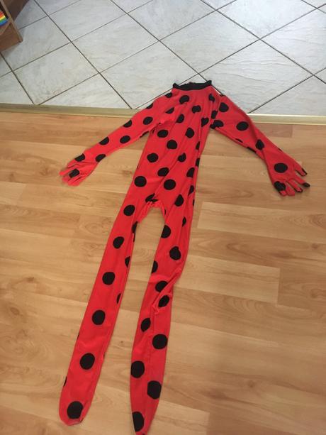 Ladybug kostim, 