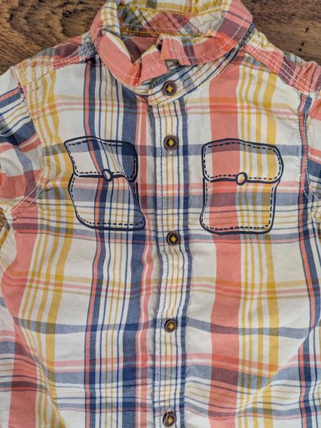 Košela karovana, baby club,80