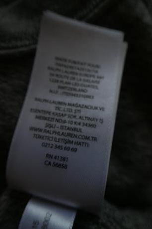 Ralph lauren bear original moderna ikonicka mikina, ralph lauren,s