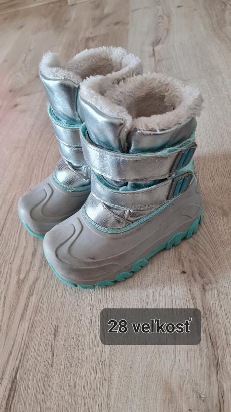 Topánky od 19-29, 24