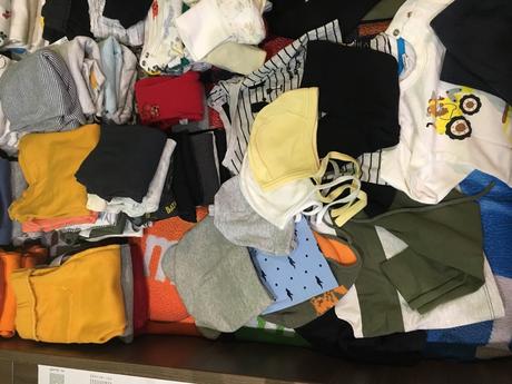 Detské oblečenie, 50–62