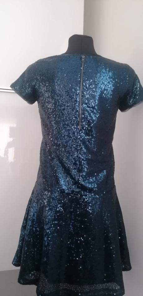 Spoločenské detské šaty, gap,xxl