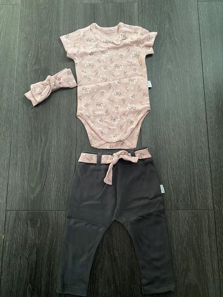 Dievčenský komplet velk.74, 74