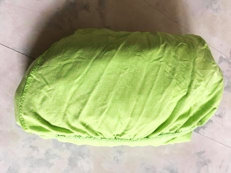 Napínacia plachta na 1 posteľ, 