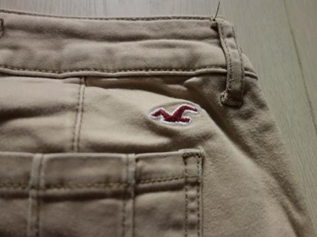 Dámske rifle hollister, hollister,xs