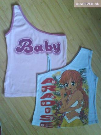 Tricko pre slecnu, 146