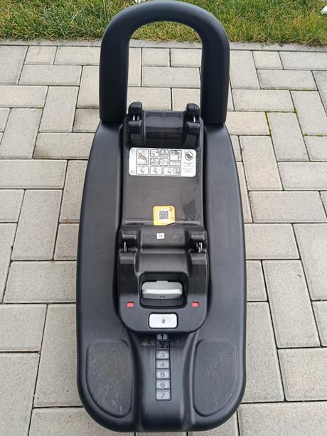 Autosedačka joie stages isofix, joie