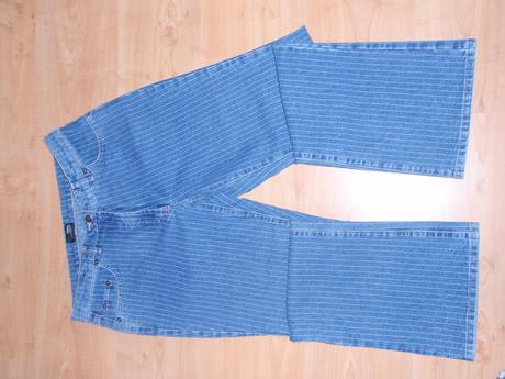 Strečové rifle zn. freeway, xl