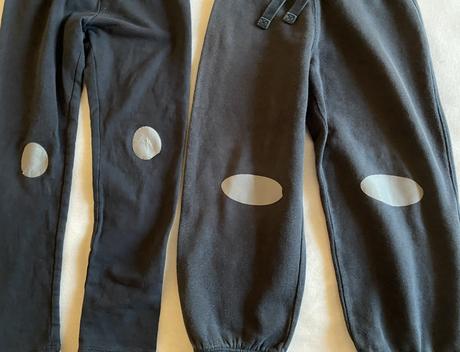 Teplejšie legínky h&m v. 98/104, h&m,98