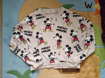 Mikina, h&m,170
