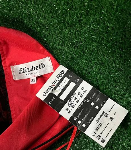 Dámske šaty elizabeth - vel.xs, xs