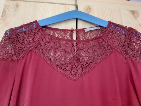 Pekná blúzka, orsay,34