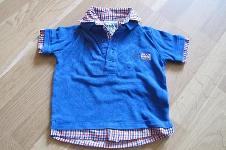 Frajerské tričko nenosené, 80