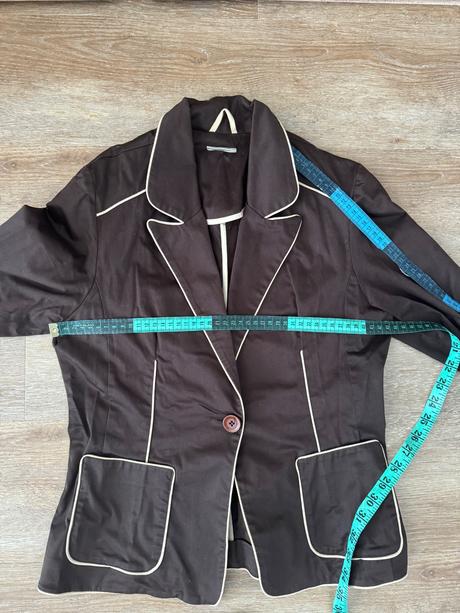 Hnedé sako select, select,s