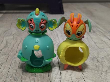 Zoobles rybka a krab, 