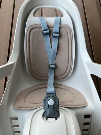 Polisport groovy detská sedačka na nosič batožiny,, 