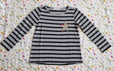 Tričko s meniacou hviezdou, reserved,98