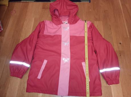 Bunda do dažďa podšita, lupilu,122