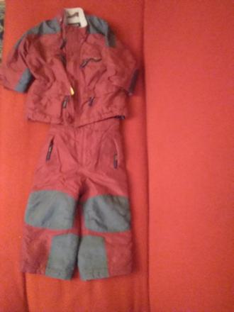 Kombinéza, l.o.g.g.,80