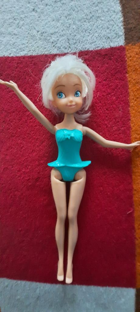 Bábika cililig - 25 cm,