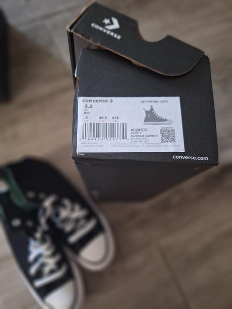 Tenisky/ platenky, 35