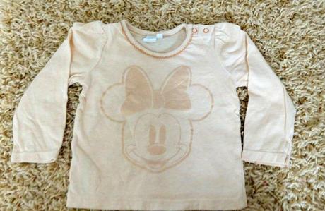 Tričko minnie mouse ligotavy obrázok, disney,86