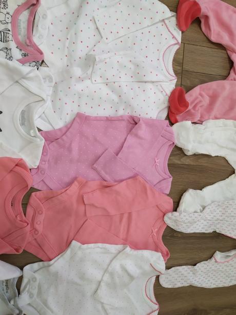 Balík oblečenia, 68–80