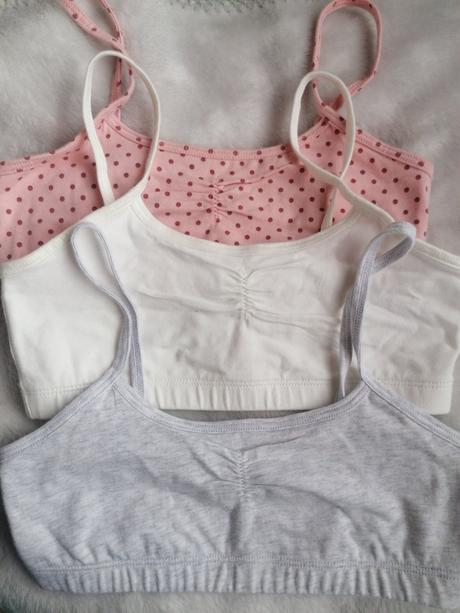 Športové podprsenky 3ks, f&f,152