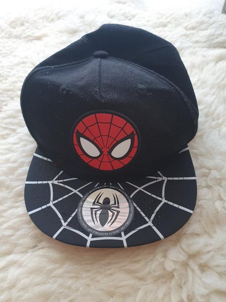 Šiltovka "spiderman", marvel,110