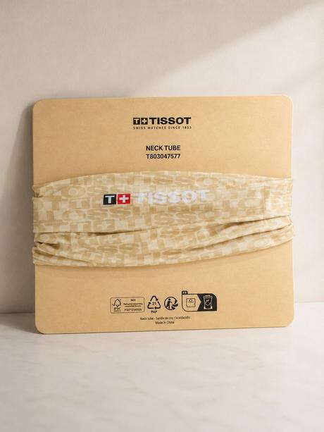 Tissot neck tube / multifunkčná šatka, 