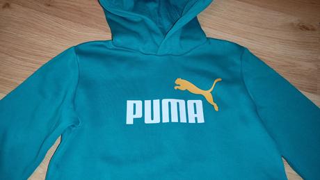 Mikina do školy top stav, puma,134