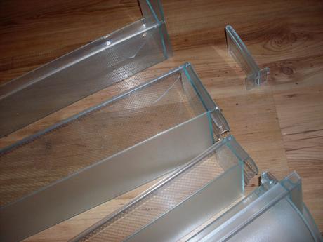 Chladnička s mrazničkou liebherr-náhradné diely,