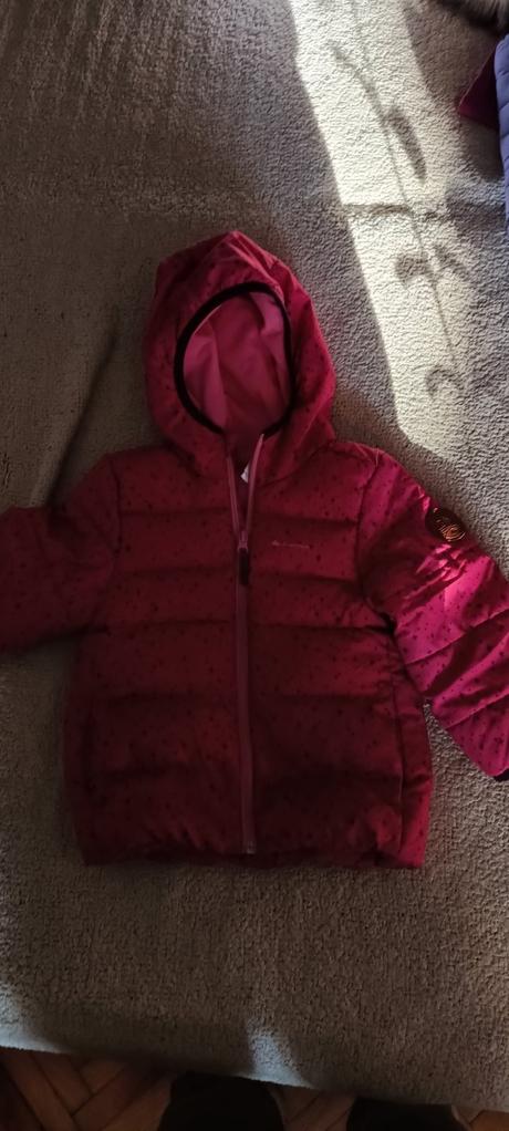 Zimná bunda, quechua,98