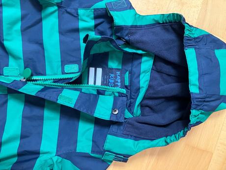 Termobunda do dažďa tchibo, dino, veľkosť 110/116., tchibo,116