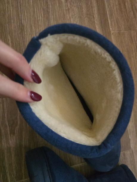 Domáce čižmy č.44-45, 44