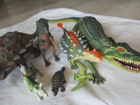Sada dinosaurov, 