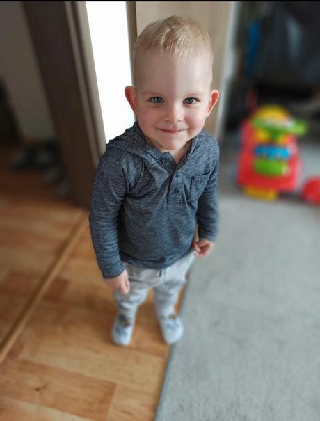 Tričká s kapucňou 86/92, lupilu,92