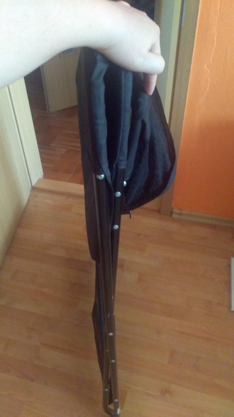 Prebaľovaci pult - skladaci,