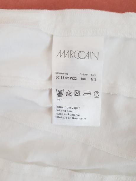 Bluzka marc cain, s