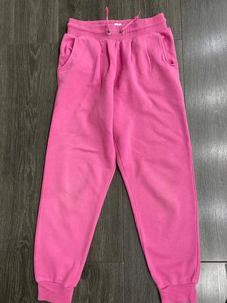 Dievčenské tepláky velk.146, f&f,146