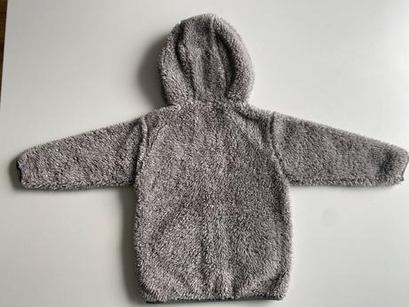 Teplučká mikina, lupilu,92