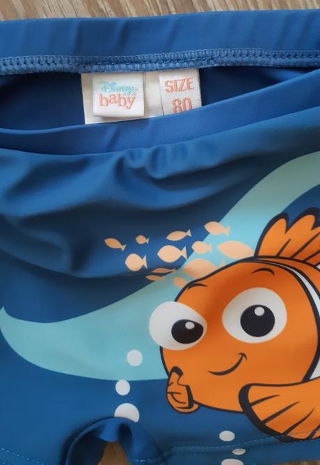 Disney chlapčenské plavky č.80, disney,80