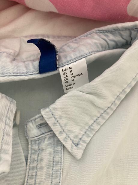 Riflova kosela, h&m,m