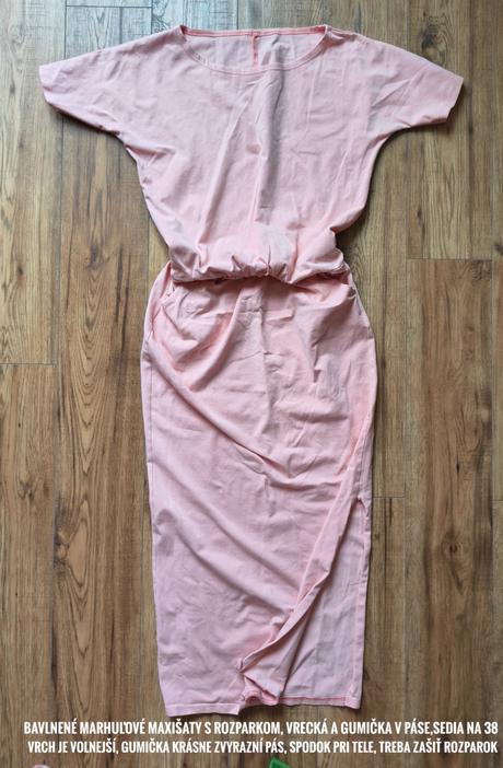 Maxi šaty, m