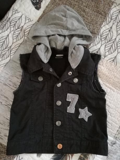 Štylova vesticka, h&m,86